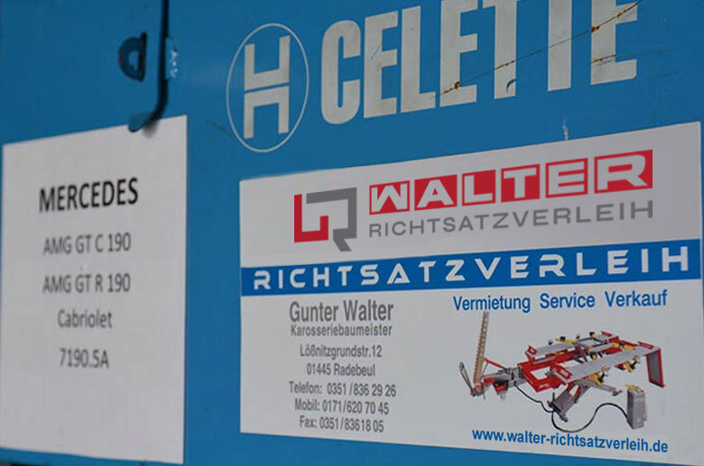 Huthmacher GmbH - Ihr Partner für den Verleih von Celette Richtwinkelsätzen