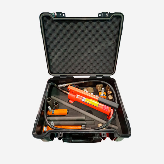 Hydrauliksatz 4T-SC.40014